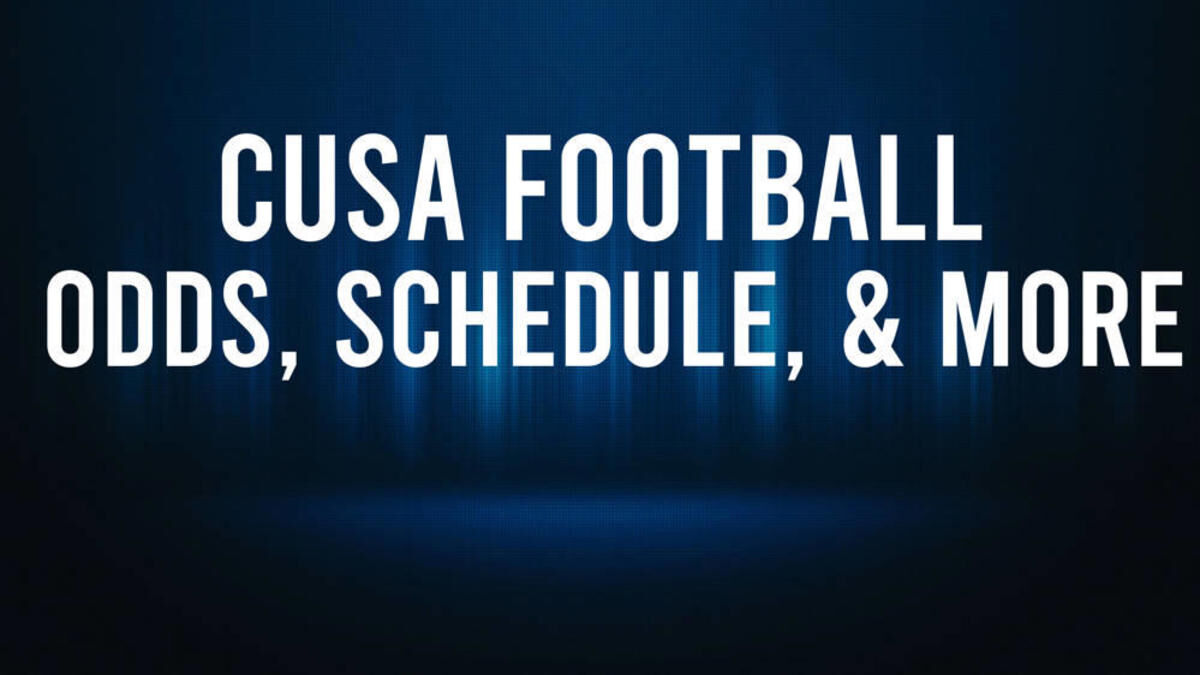 CUSA College Football Picks & Odds Week 3, Athlon Sports