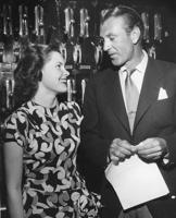 1948-1949: Edgar Bergen comes to town; Walt Horan attends events