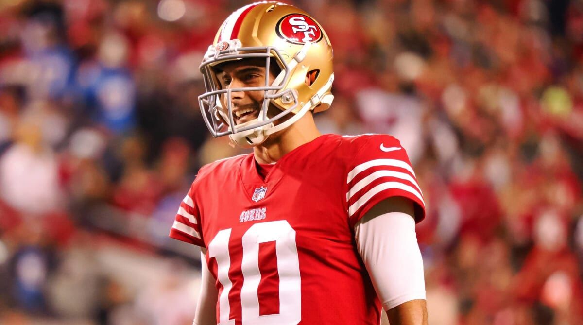 End is near for Jimmy Garoppolo and the San Francisco 49ers - Sports  Illustrated