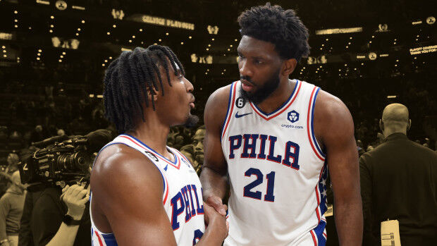 The MVP war - will Cameroonian Embiid play for USA or France?