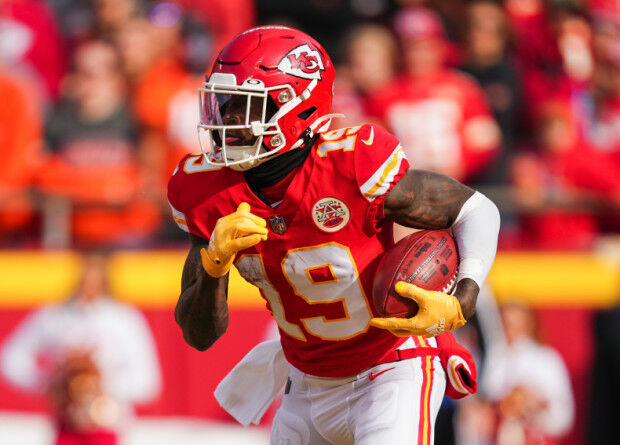 KC Chiefs should expect a big bounce back from Kadarius Toney