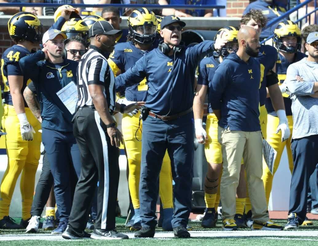 Jim Harbaugh rumors: Will Michigan lose head coach after Fiesta