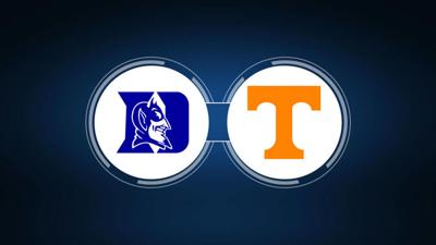 Duke vs. Tennessee NCAA Tournament Second Round Betting Preview for March 18