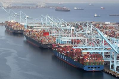 U.S. economy accelerates in first quarter; jobless claims ...