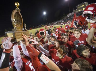 Big 9 Football Wildcats Reign Supreme In Bridge Of Sportsmanship