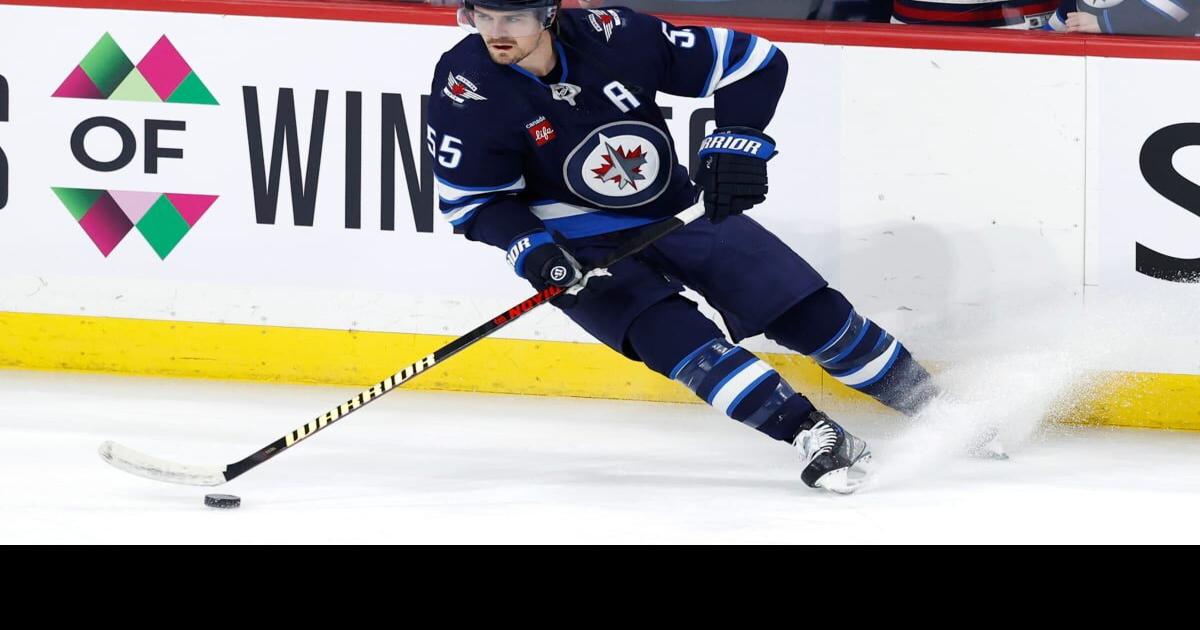 Seven trade destinations to watch for Winnipeg Jets goaltender Connor  Hellebuyck - Daily Faceoff