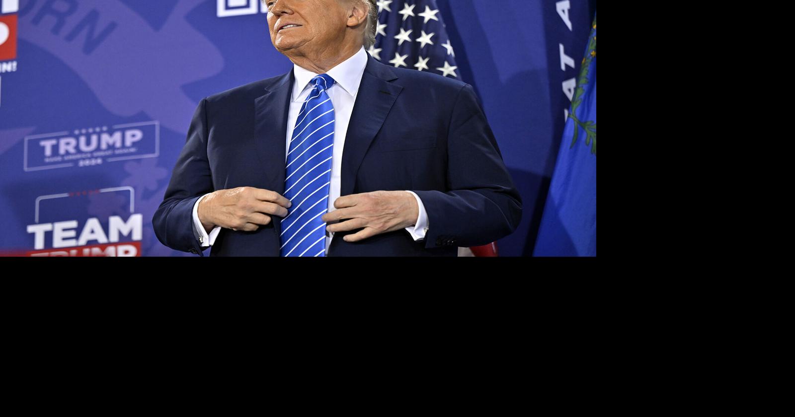 Trump's claim of presidential immunity rejected by DC appellate court