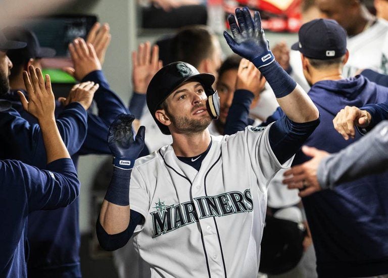It feels like just yesterday': Mitch Haniger returns to Mariners
