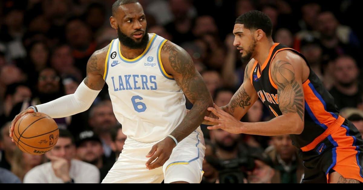 NBA: As Lakers forward LeBron James chases history, ticket prices skyrocket