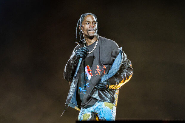 Travis Scott concert in Rome injures at least 60 people, per reports