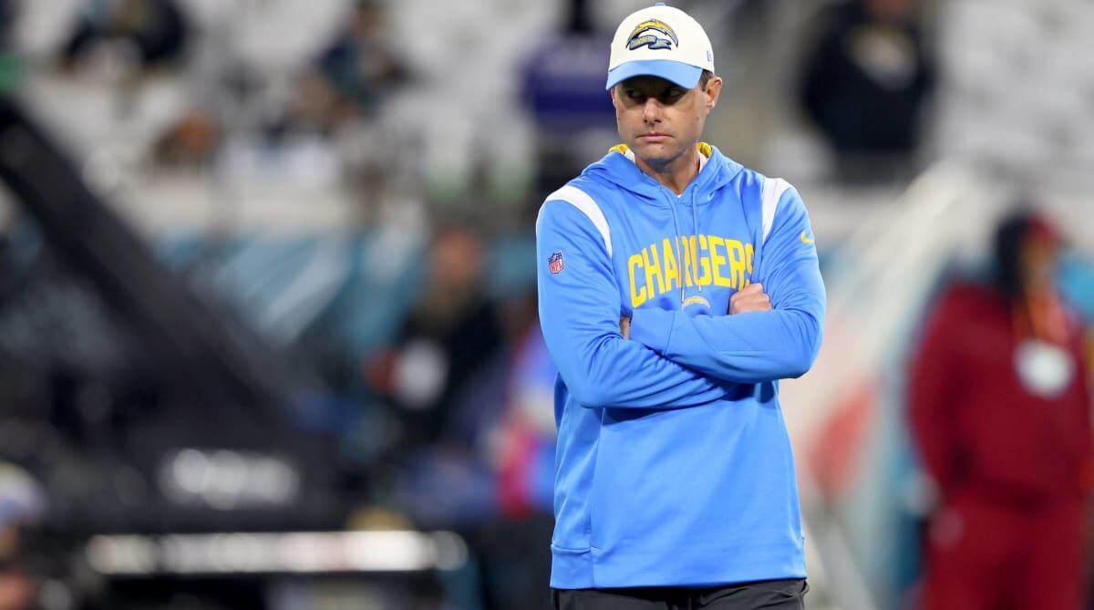 Chargers fire Joe Lombardi, Shane Day after NFL playoff debacle