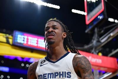 Memphis Grizzlies Ja Morant gives coast to kids in need