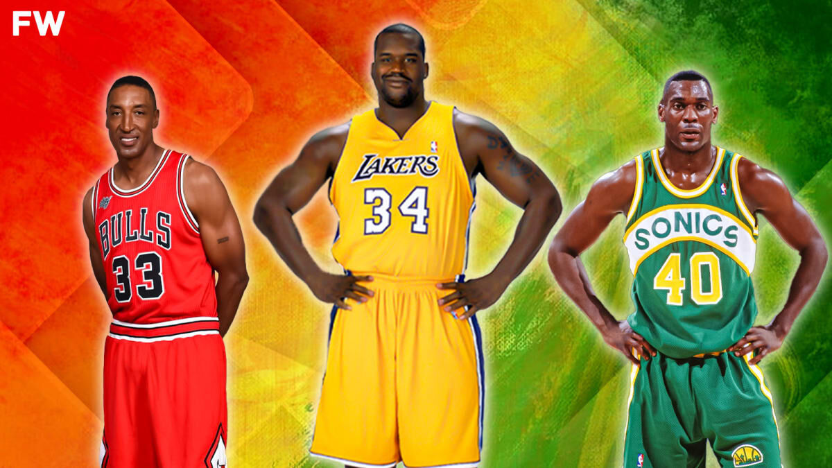 Every NBA player who played in his 40s
