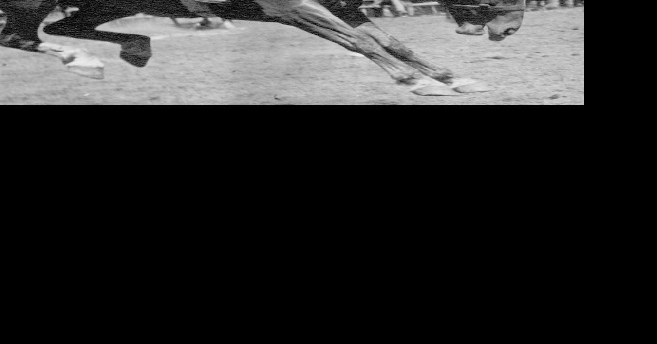 Old news | Leavenworth rodeo in 1944 | Local News | wenatcheeworld.com