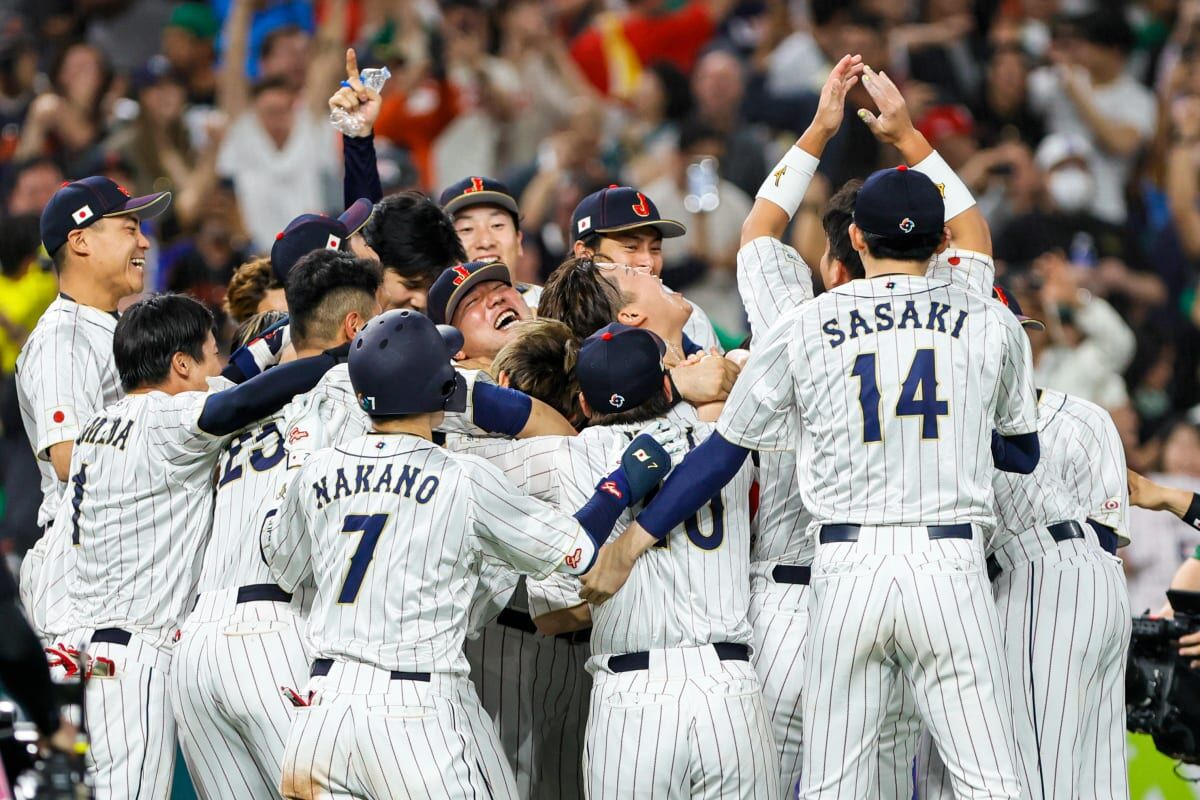 Masataka Yoshida shines for Japan in World Baseball Classic