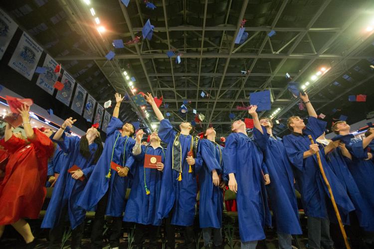 Photo gallery Eastmont HS Graduation 2023