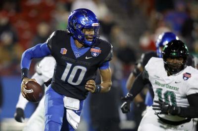 Boise State Lead Media Poll To Win 2023 Mountain West Football Title |  Athlon Sports | wenatcheeworld.com