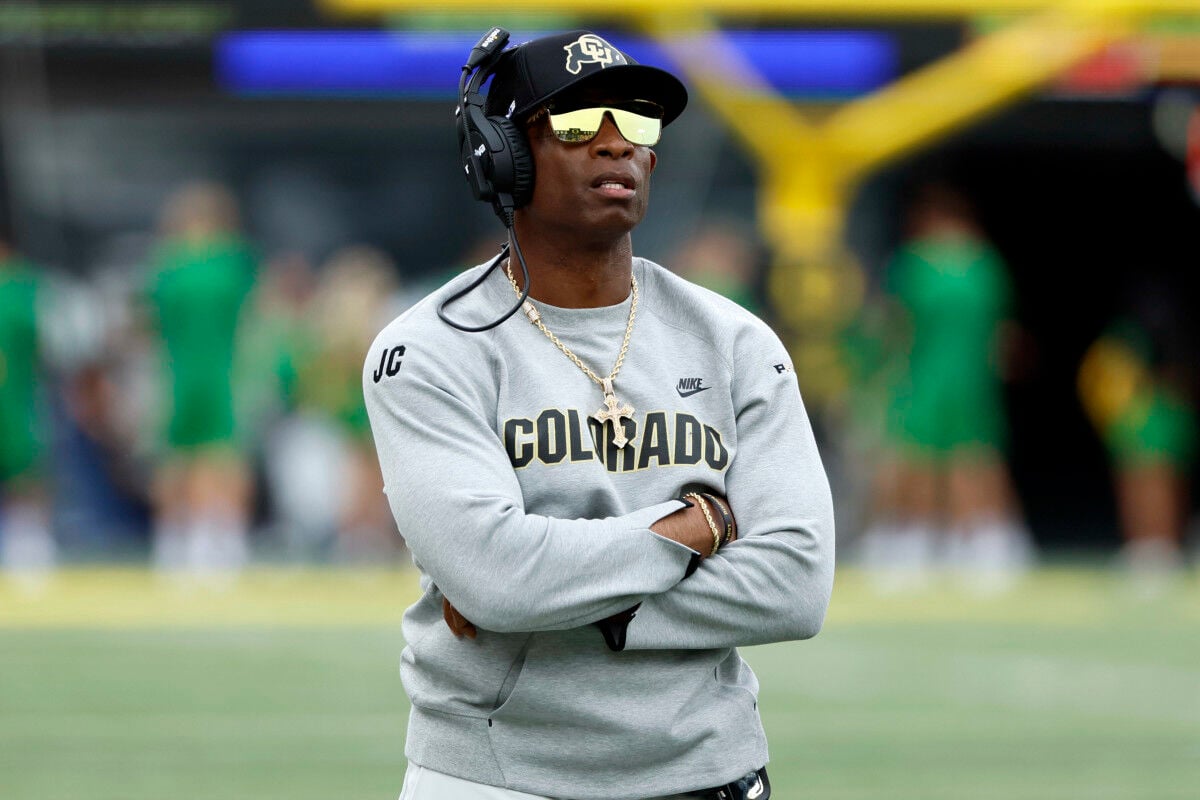 Colorado Buffaloes vs. USC Trojans player props: Shedeur Sanders bets and  more