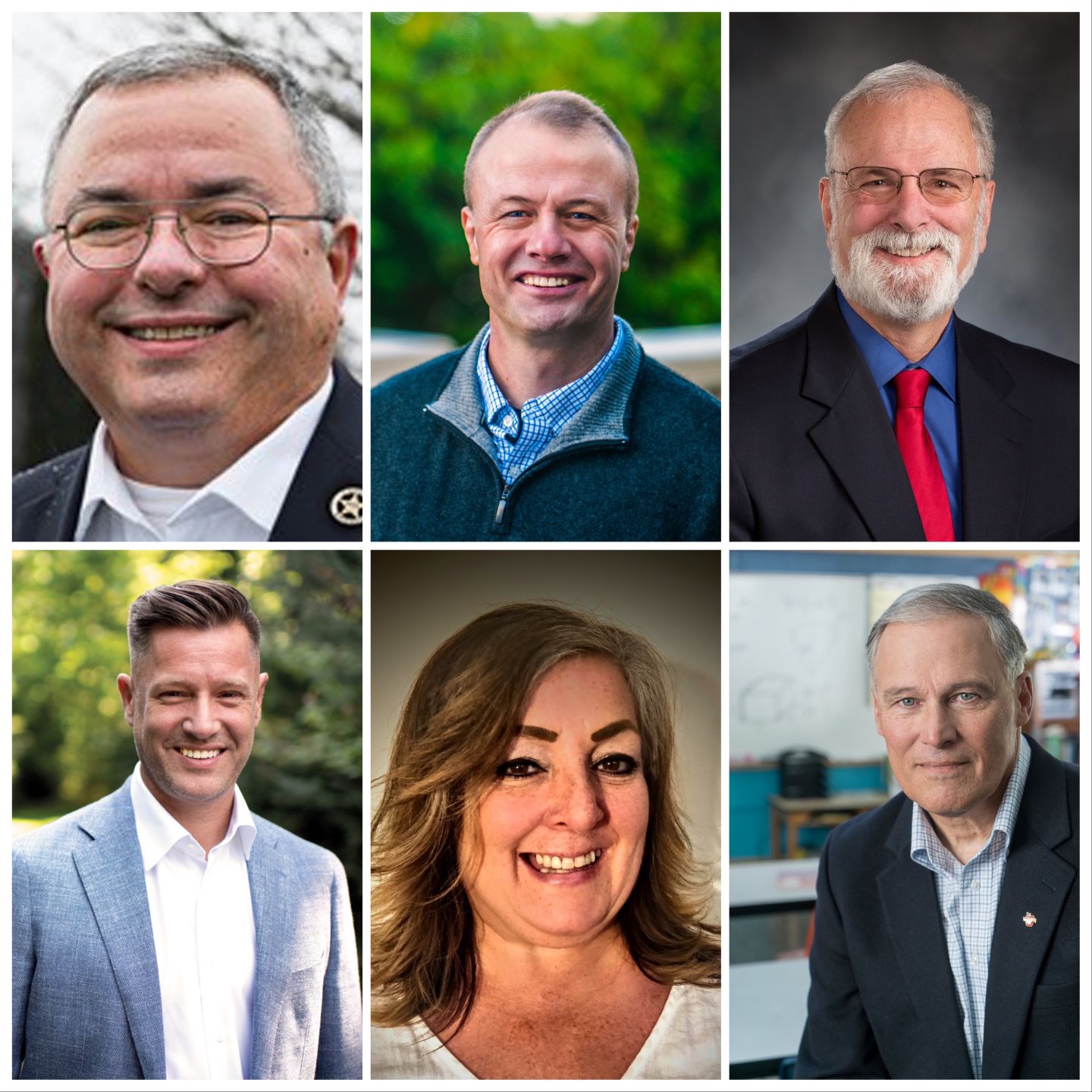 Q&A: 2020 governor’s race  Elections  wenatcheeworld.com