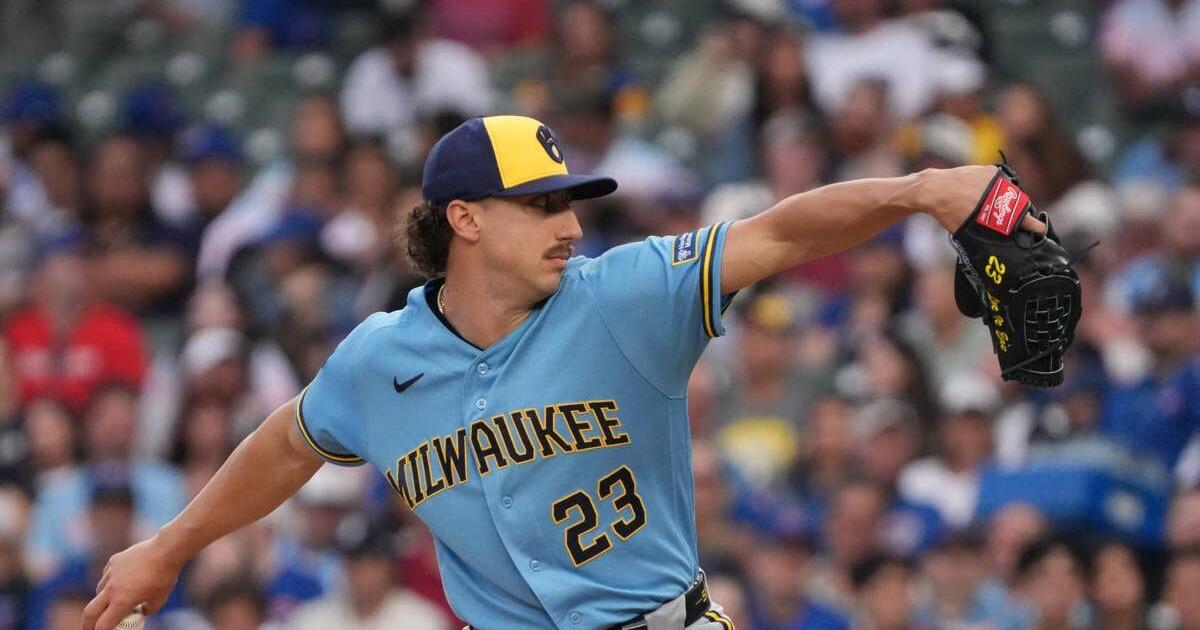 mlb-milwaukee-brewers-at-chicago-cubs