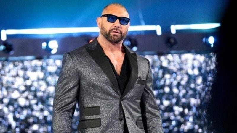 dave bautista wwe young｜TikTok Search