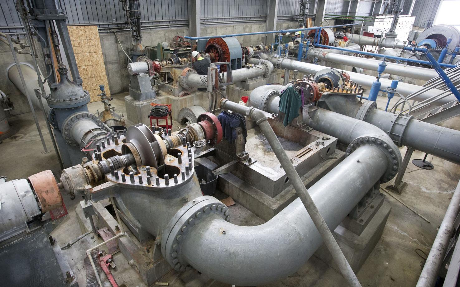 Irrigation District changes name News