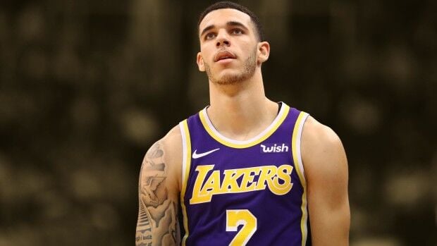 Lonzo Ball has no regrets about playing for the Lakers: “I played