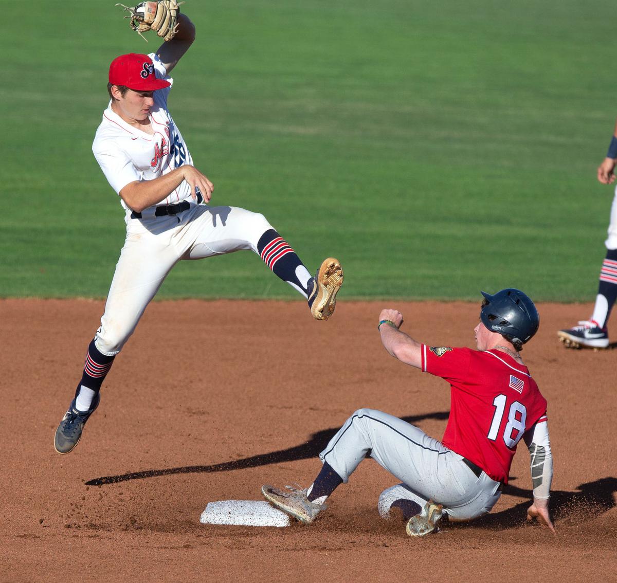 Wenatchee AppleSox | Seven-game homestand starts second half of season