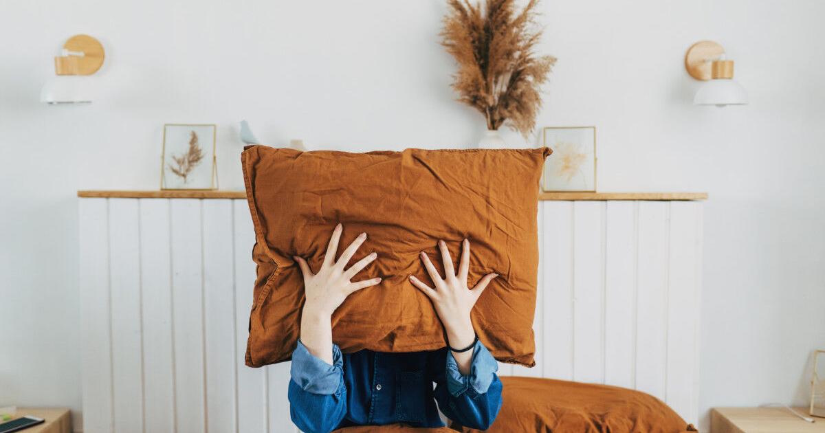 This Common Nutrient Deficiency Is Quietly Ruining Women’s Sleep