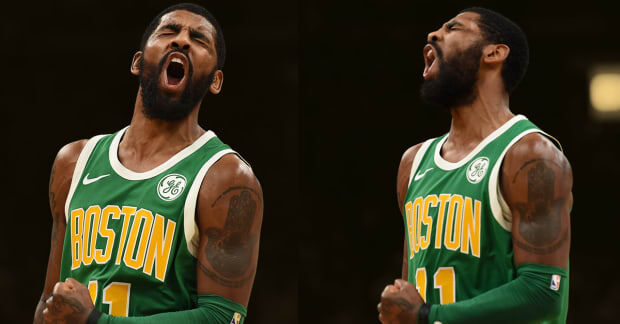 best celtics uniforms