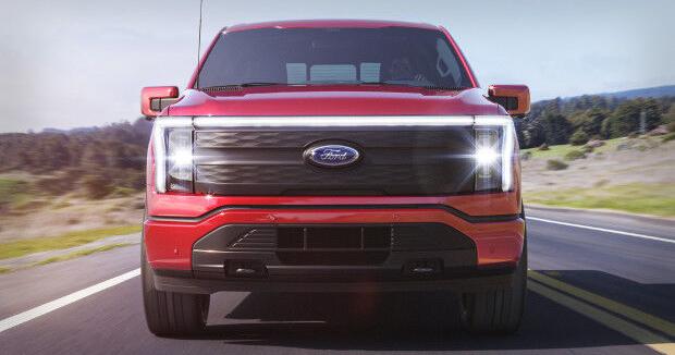 Ford Is Finally Showing a Glimmer of Hope Following EV Meltdown News - Vimarsana News