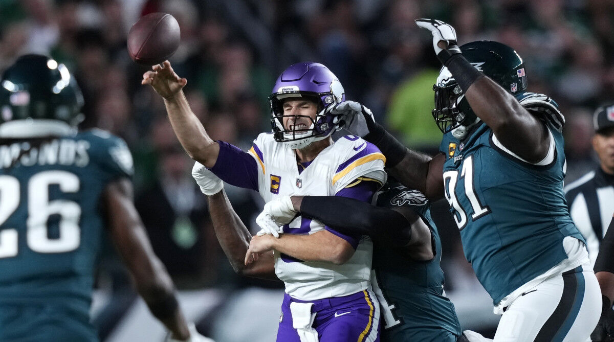 Where we rate the Vikings in our Week 13 power rankings - Sports  Illustrated Minnesota Sports, News, Analysis, and More