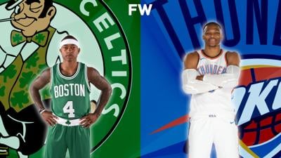 Isaiah Thomas Game-Worn Jersey - Boston Celtics History