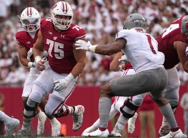 Mike Farrell's Top 5 IOL for the 2023 NFL Draft - Mike Farrell Sports