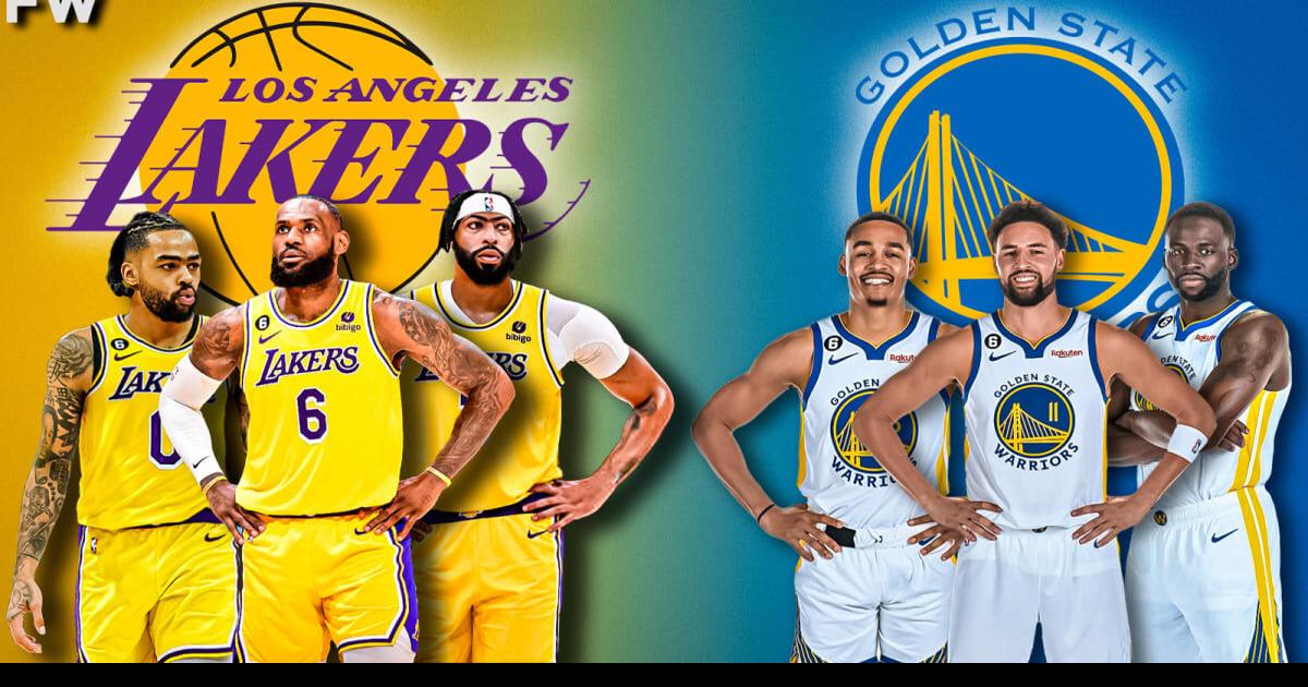 Los Angeles Lakers vs. Golden State Warriors Game 1: Free live