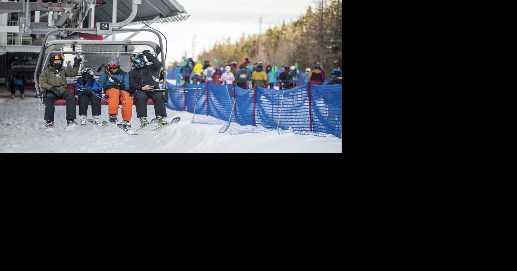 ‘It was better than I could have hoped’ | Mission Ridge's Chair 2 opens ...