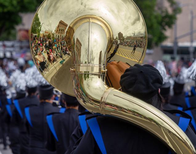 Thousands return for Apple Blossom Festival Grand Parade Local News