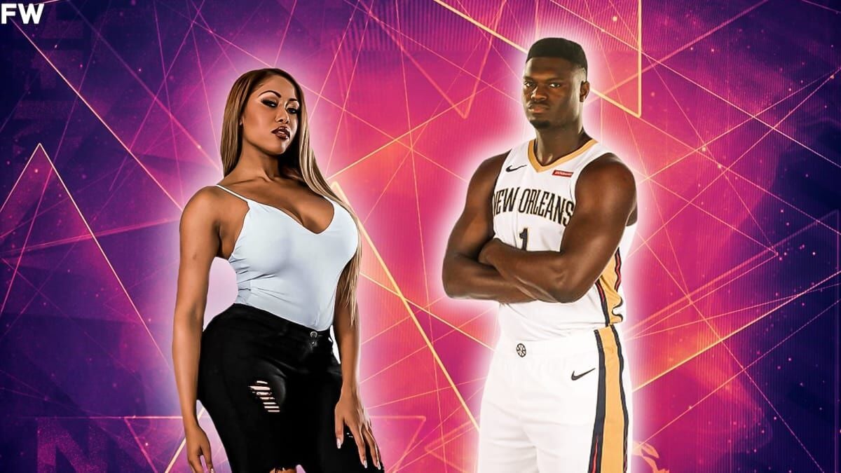 Sex Star Porn - Porn Star Moriah Mills Was Reportedly Offered $1 Million For Sex Tape With  Zion Williamson | Fadeaway World | wenatcheeworld.com