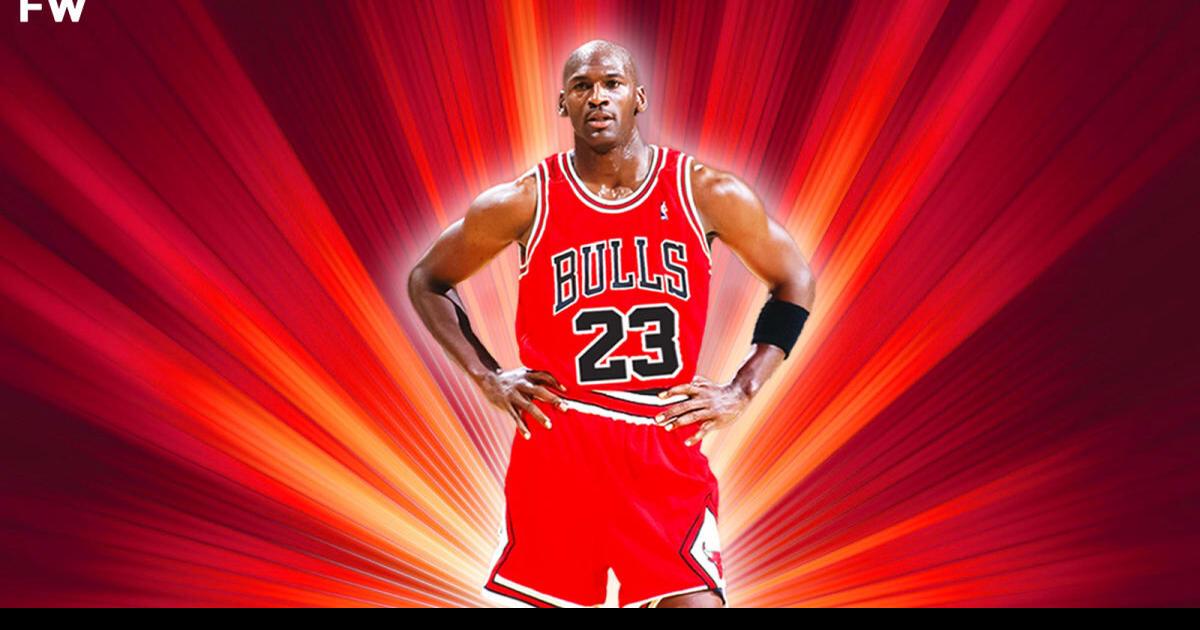 I'm a forgotten Michael Jordan teammate - fans fail to remember I won three  NBA titles before Bulls and made history