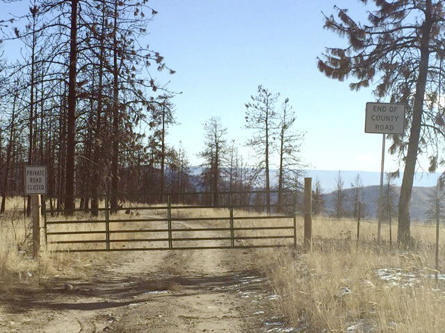 Group fights Okanogan County road closures | Local News | wenatcheeworld.com