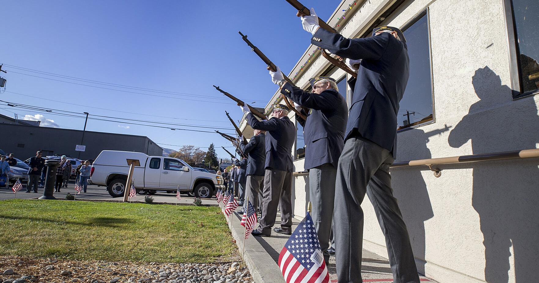 Veterans forums Wednesday in Wenatchee - Vimarsana News