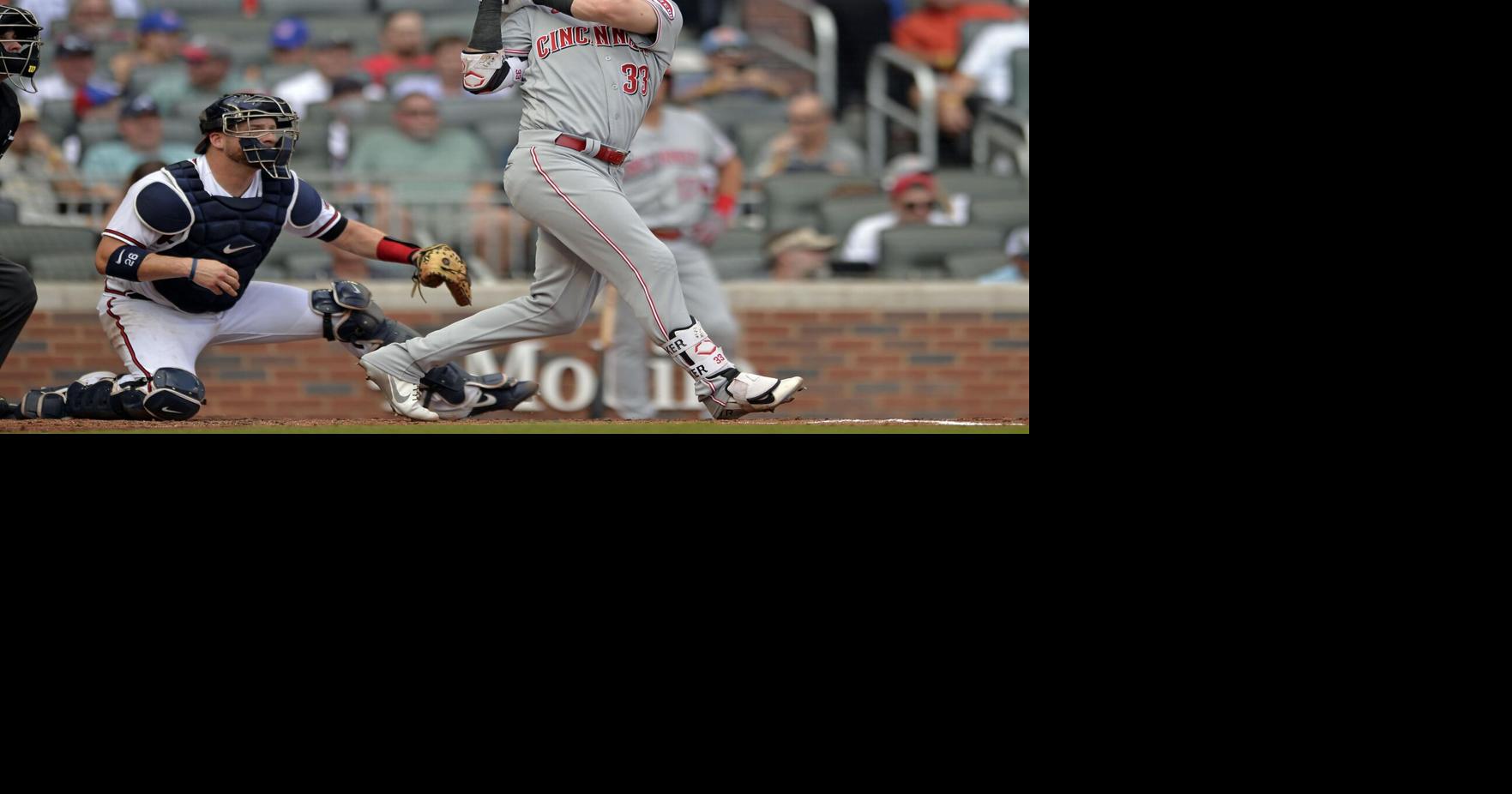 Mariners complete blockbuster trade with Reds for All-Star Jesse Winker and  more