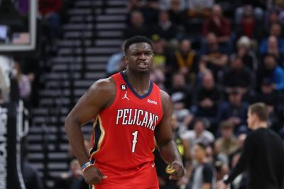 16-Year-Old Zion Williamson is Ready to Take Over the Basketball World