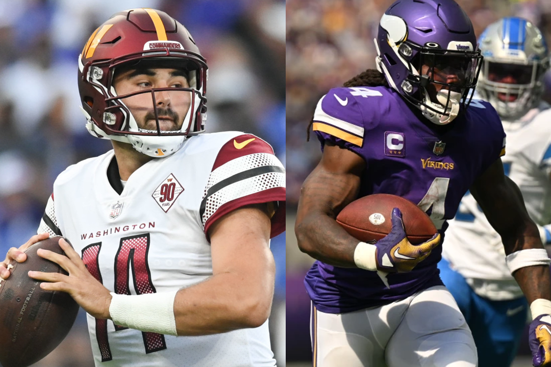 Commanders Should Be 'All Over Dalvin Cook!'; Signing Soon