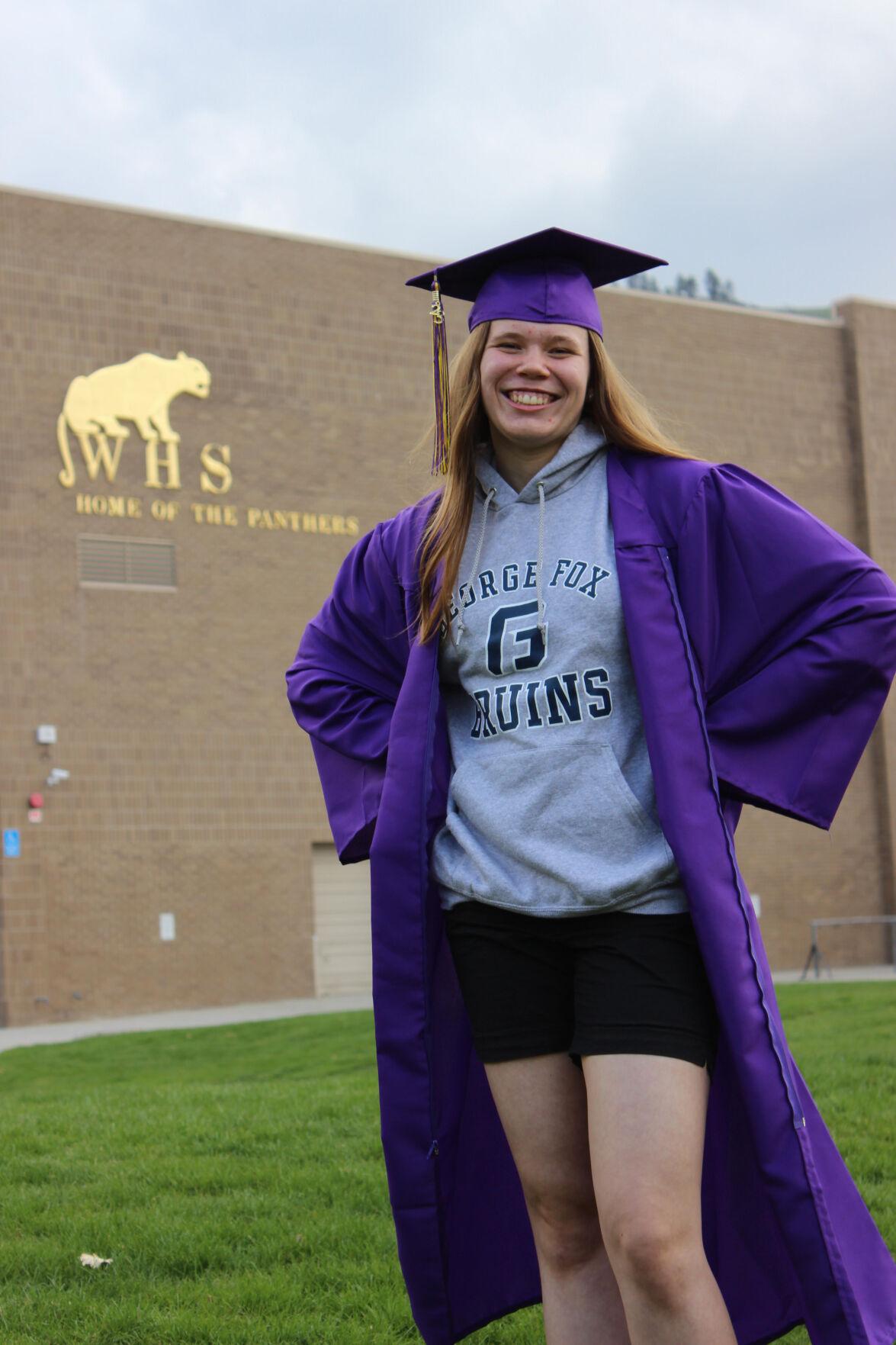 Wenatchee High School graduation Meet the valedictorians Local News