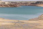 Lake Powell reaches historic low levels as Colorado River is named the most endangered river in the United States (copy)