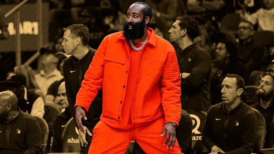 James Harden defends himself from critics of his new style of play - I'm a  master of the game, Basketball Network