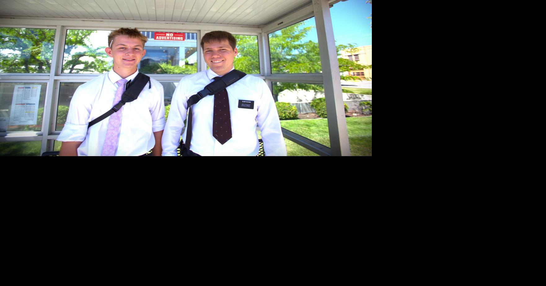 'Let freedom ring' | The missionaries