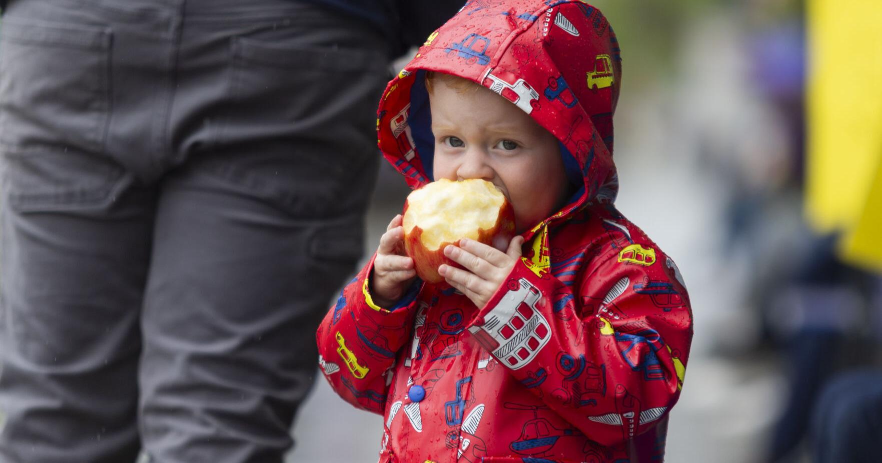 PHOTO GALLERY: Wenatchee World's best images from April - Vimarsana News