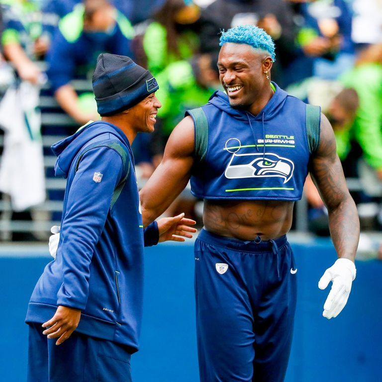 Tyler Lockett gets 'remarkable' injury update from Pete Carroll